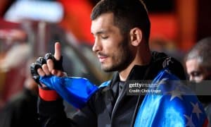 Маҳмуд Муродов "Oktagon Interim" камарини қўлга киритди!