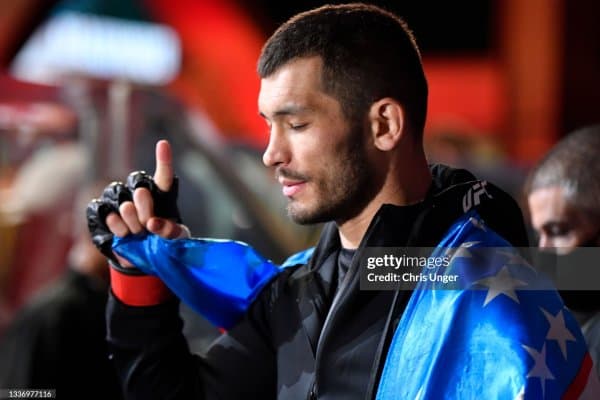 Маҳмуд Муродов "Oktagon Interim" камарини қўлга киритди!