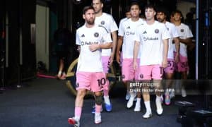 KЖЧ: "Интер Майами" — "Ал-Аҳли": Асосий таркиблар билан танишинг