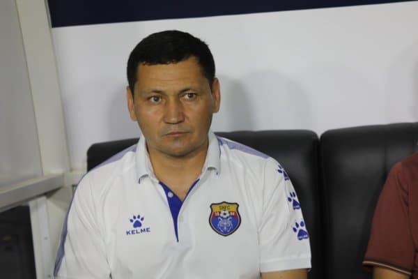 "Бизда фақат ҳужумни якунловчи ҳужумчиларимиз йўқ". "Шўртан" устозидан қандай қилиб ОКМК майдонидан очко олгани ҳақида 