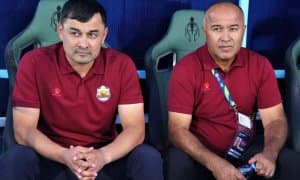 Акмал Рустамов: "Ҳужумчиларимизга бироз тажриба етишмади"