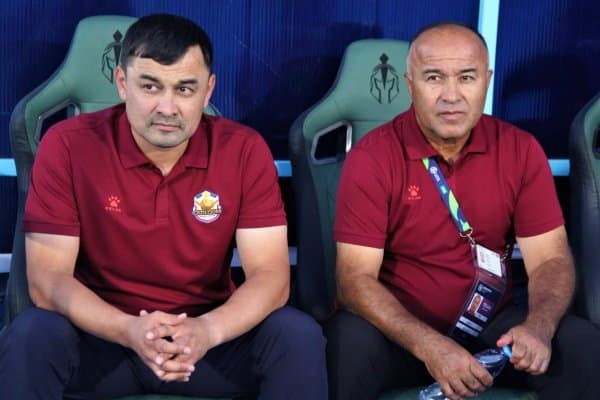 Акмал Рустамов: "Ҳужумчиларимизга бироз тажриба етишмади"