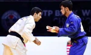 Жаҳон чемпионати. Бугун 2 нафар ҳамюртимиз медаллар учун татамига чиқади