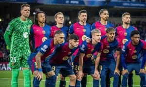 “Барса” қадрламаган сардорни 5 та гранд клуб сўраяпти