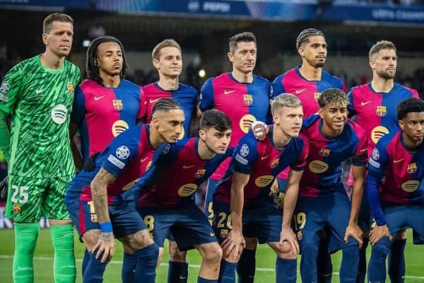 “Барса” қадрламаган сардорни 5 та гранд клуб сўраяпти