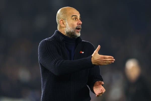 Гвардиола, шу футболчини бизга бер!