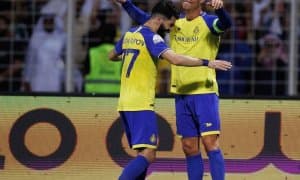 Роналду Машариповга: Нима, сен Мессининг мухлисимисан?!