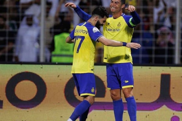 Роналду Машариповга: Нима, сен Мессининг мухлисимисан?!