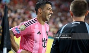 Суарес: "Биз гол ура олмаган бўлсак ҳам бу мусобақада ўз салоҳиятимизни намоён этамиз"