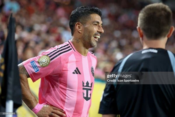 Суарес: "Биз гол ура олмаган бўлсак ҳам бу мусобақада ўз салоҳиятимизни намоён этамиз"