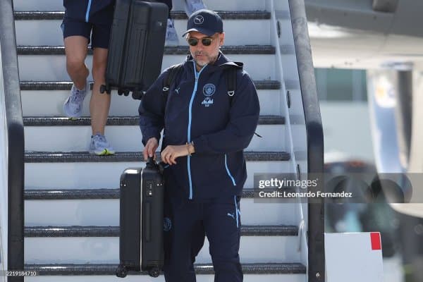 Гвардиола: "Ювентус" — Италиянинг энг катта клуби"