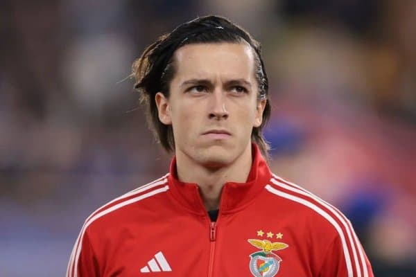 "Бенфика" президенти Каррерас трансфери ҳақида: "Реал" билан келишувга эриша олмадик"