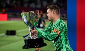 "Барселона" сардори Туркия клубига ўтиш арафасида