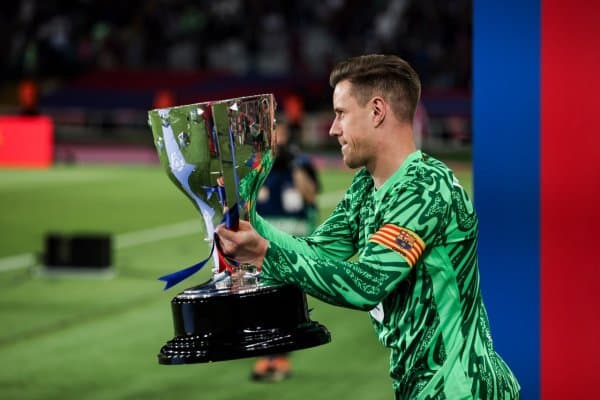 "Барселона" сардори Туркия клубига ўтиш арафасида