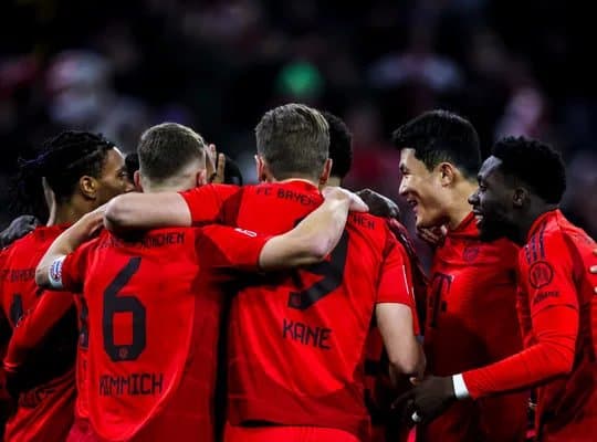 "Бавария"қимматбаҳо юлдуз олиш учун 6 та футболчисини сотмоқчи