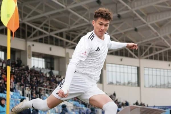 Машҳур легионеримиз жамоасини ўзгартиради!