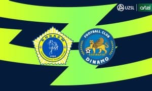 Superliga. "Xorazm"-"Dinamo": Boshlang‘ich tarkiblar e’lon qilindi