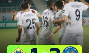 Суперлига. "Динамо" "Хоразм" устидан камбек амалга оширди