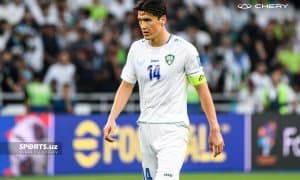 Ана холос! Шомуродовга бошқа лигадан расмий таклиф келиб тушди!