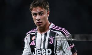 "Ювентус" ёш иқтидор эгаси билан шартномани узайтирмоқчи