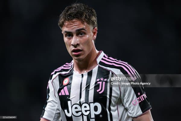 "Ювентус" ёш иқтидор эгаси билан шартномани узайтирмоқчи