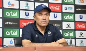 Рўзиқул Бердиев: "Яхшигина қаршиликка учрадик"