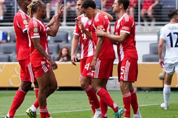 “Бавария”нинг ярим таркиби бошқа клубга ўтяпти