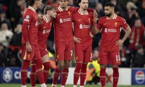 105 миллион евро! “Ливерпуль” икки ўйинчисини бир жамоага сотади