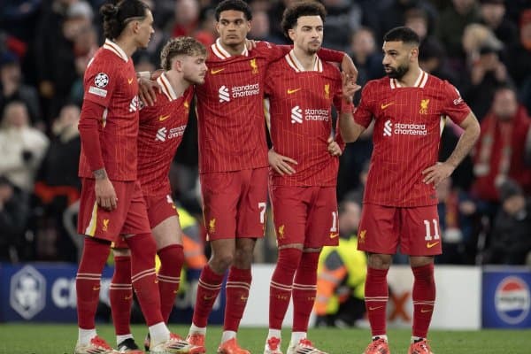 105 миллион евро! “Ливерпуль” икки ўйинчисини бир жамоага сотади