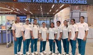 Боксчиларимиз халқаро йиғинга жўнаб кетди