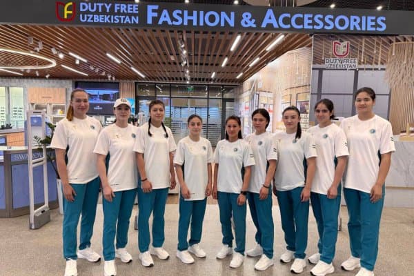 Боксчиларимиз халқаро йиғинга жўнаб кетди