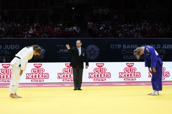 Жаҳон чемпионати. Бугун 2 нафар дзюдочимизга мухлислик қиламиз