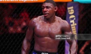 Хоакин Бакли: "Энди хатолар устида яна ҳам қаттиқроқ ишлайман"