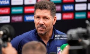 Симеоне ПСЖдан учралган аламли мағлубият ҳақида гапирди