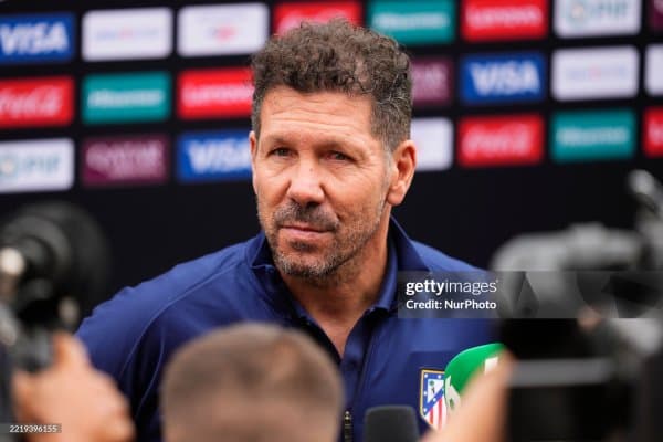 Симеоне ПСЖдан учралган аламли мағлубият ҳақида гапирди