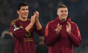 Довбикнинг агенти футболчининг "Рома"даги ҳолати ҳақида гапирди