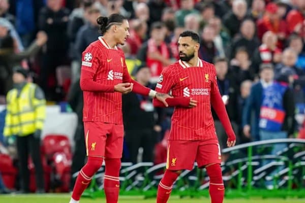 "Ливерпуль" ҳужумчисига нарх белгилади