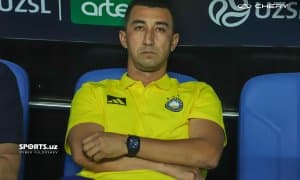 Суперлига. Май ойининг энг яхши мураббийи ким бўлди?