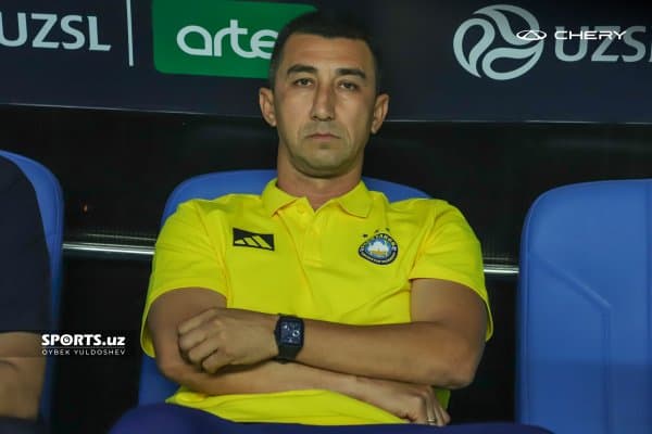 Суперлига. Май ойининг энг яхши мураббийи ким бўлди?