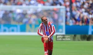 Гризманн 0:4 ҳисобидаги мағлубият ҳақида: "Бу — футбол, ишлашда давом этамиз"