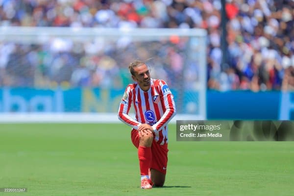 Гризманн 0:4 ҳисобидаги мағлубият ҳақида: "Бу — футбол, ишлашда давом этамиз"