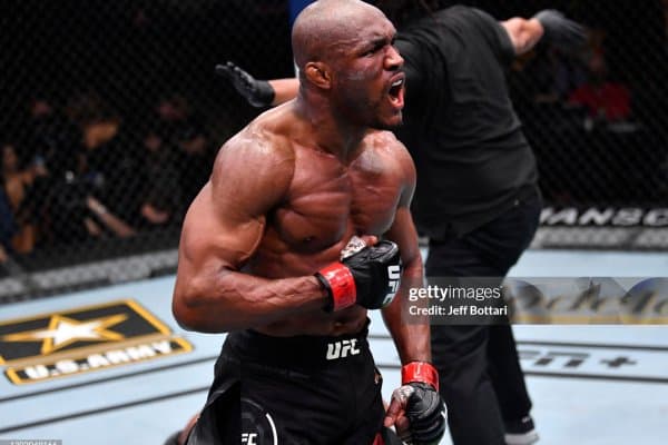 Камару Усман чемпион билан жанг қилмоқчи!