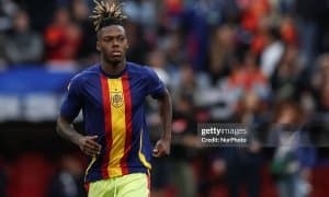 "Барселона"га ўтишни хоҳлаган футболчини АПЛ клуби олиб кетмоқчи