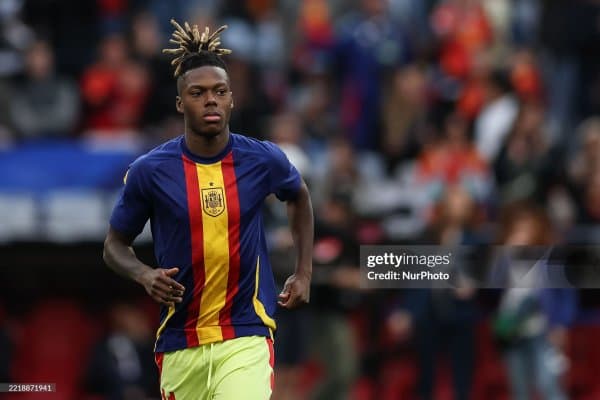 "Барселона"га ўтишни хоҳлаган футболчини АПЛ клуби олиб кетмоқчи