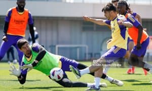 "Реал" Диаснинг шартномасини узайтириш бўйича келишиб олди, энди навбат...