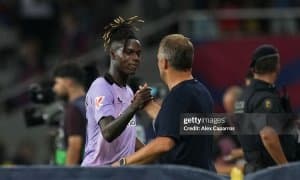 Фақатгина шу жамоага ўтаман! Уильямсга бошқа клубларнинг таклифи қизиқ эмас