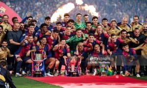 "Барселона" Осиёда 3 та ўйин ўтказади