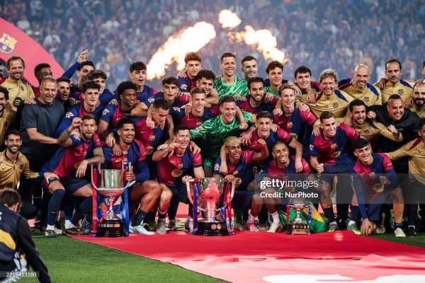 "Барселона" Осиёда 3 та ўйин ўтказади