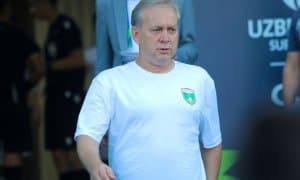 "Локомотив" бош мураббийи: "ВАР йўқлиги чатоқ"