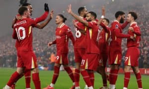 “Ливерпуль” 100 миллион фунтга зўр ҳужумчи олади